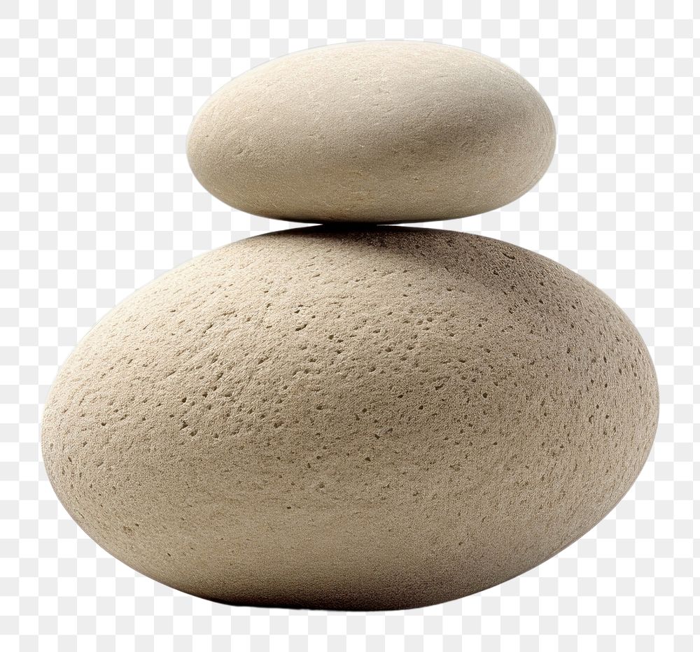 PNG One Zen stone pebble simplicity zen-like.