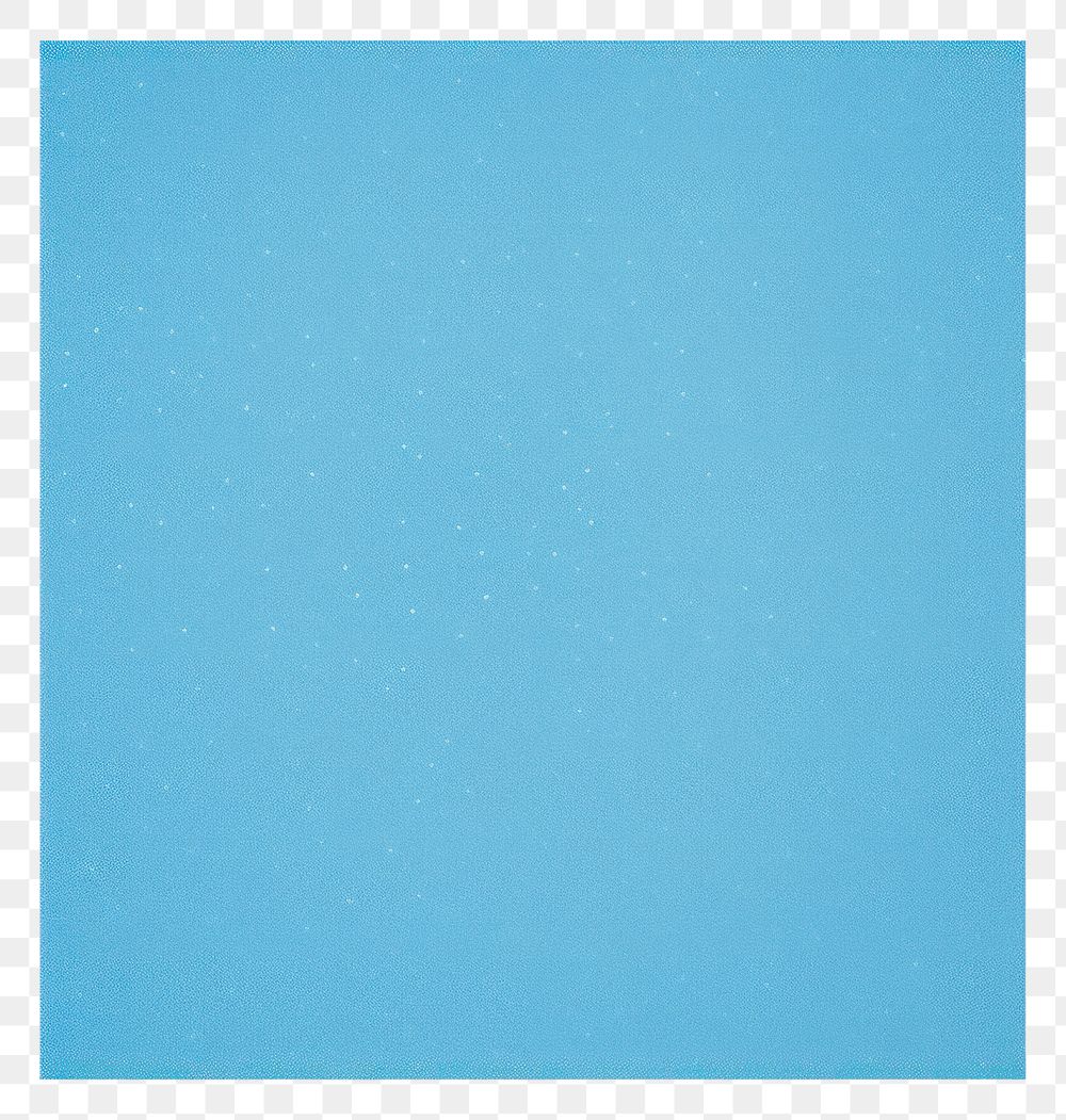 PNG  Square shape backgrounds paper blue. AI generated Image by rawpixel.
