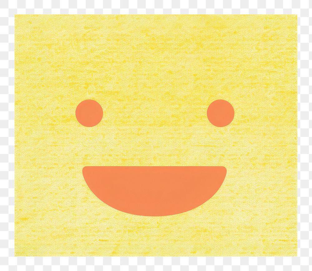 PNG  Cute emoji anthropomorphic representation creativity. AI generated Image by rawpixel.