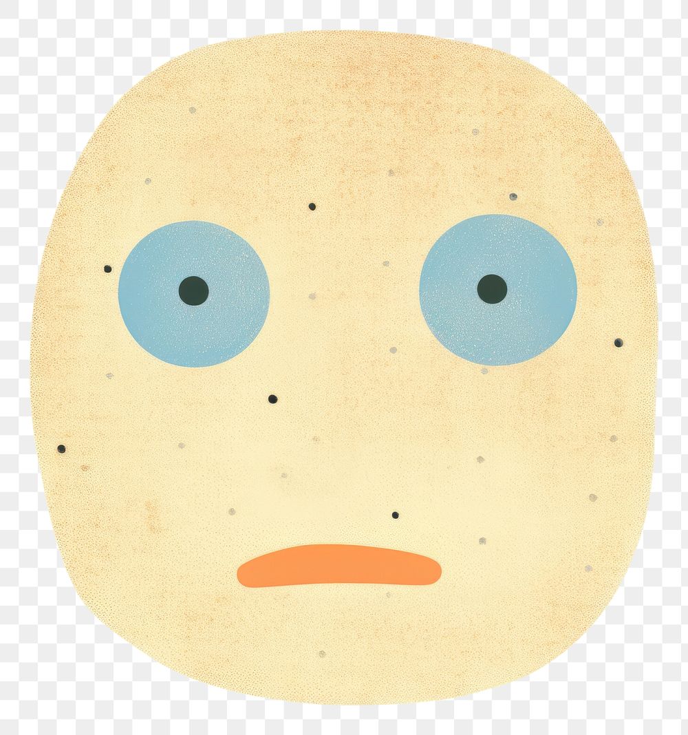 PNG Cold face emoji anthropomorphic Free PNG rawpixel