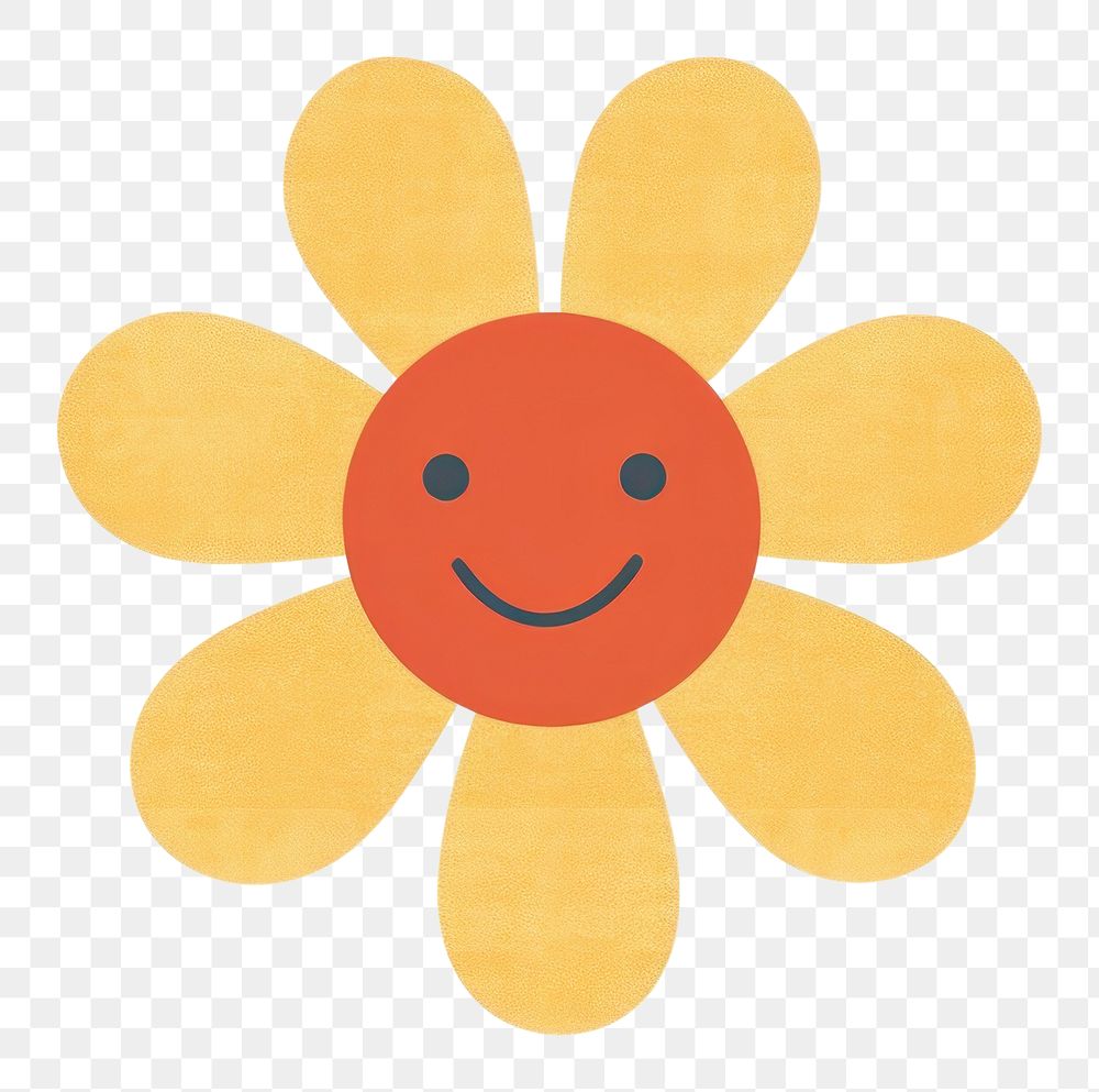 PNG  Flower emoji anthropomorphic inflorescence creativity