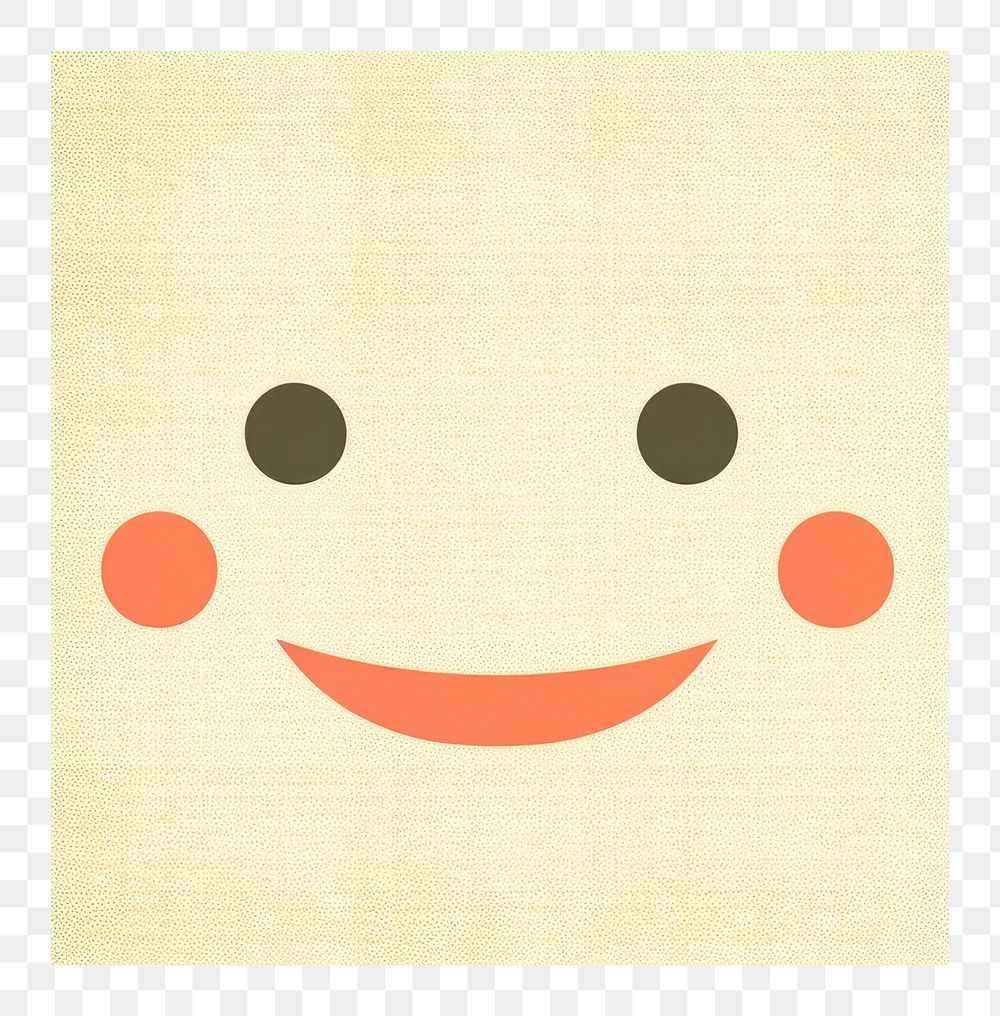 PNG  Shy face emoji backgrounds anthropomorphic creativity. AI generated Image by rawpixel.