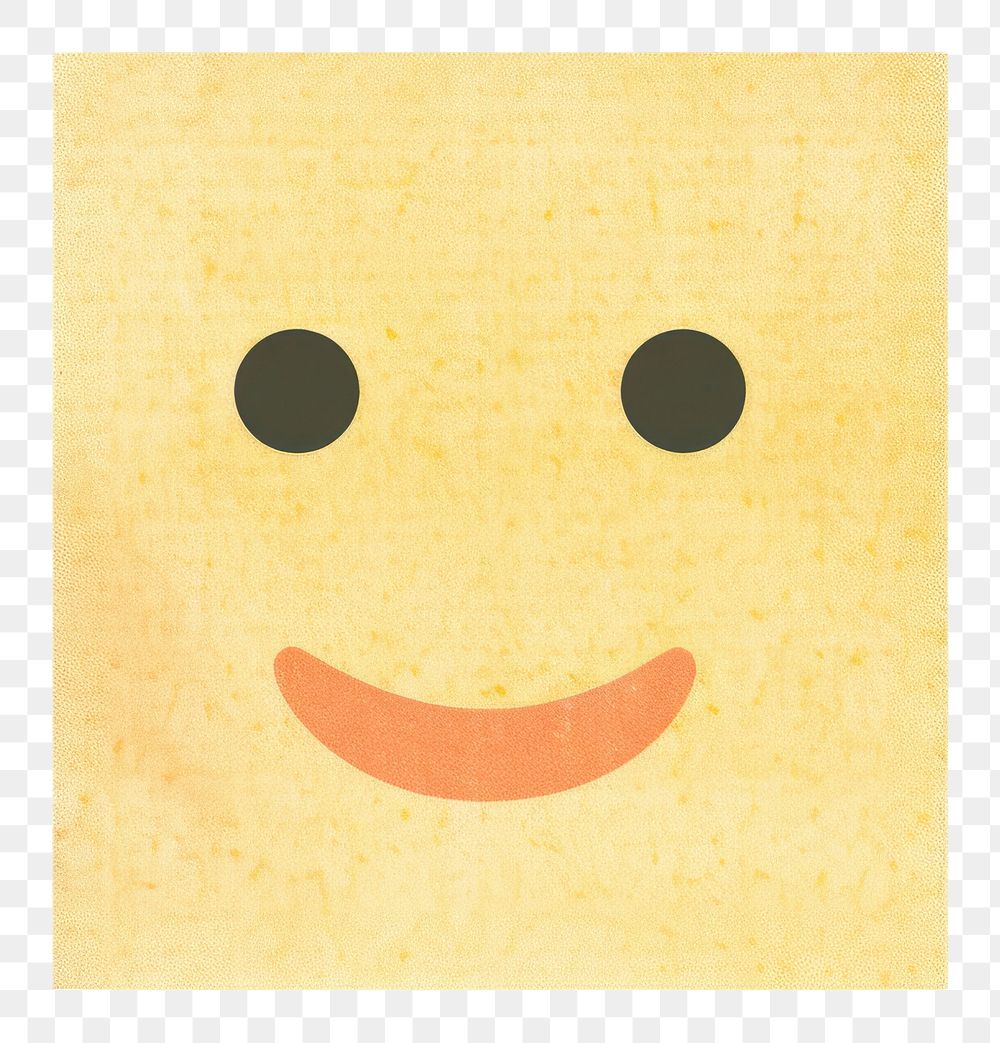 PNG  Wink face emoji backgrounds art anthropomorphic. AI generated Image by rawpixel.