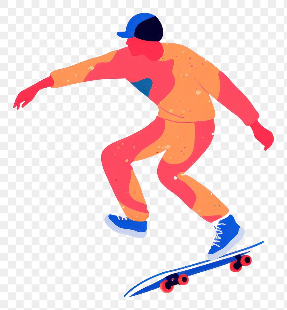 PNG Skateboarder skateboard snowboarding skateboarder.