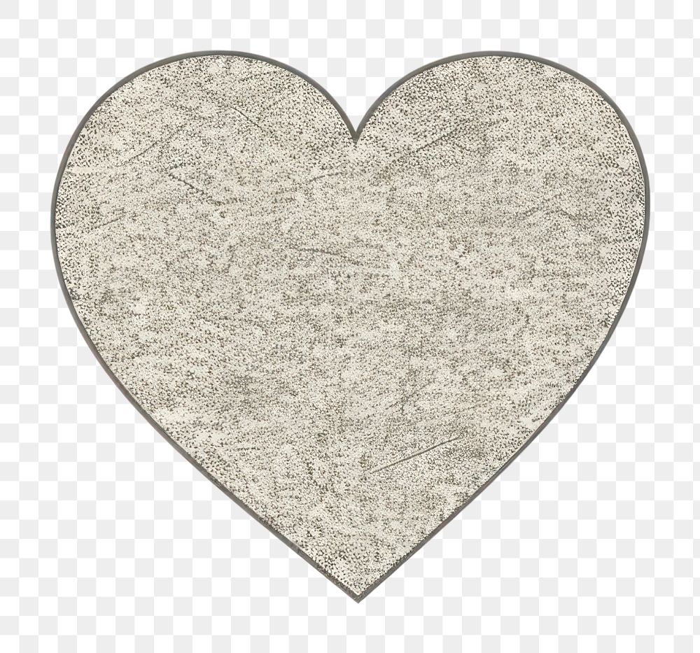 PNG Heart backgrounds textured pattern.
