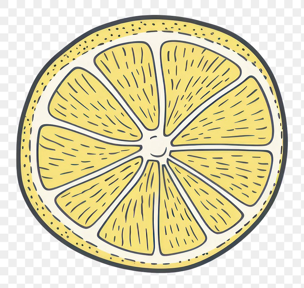 PNG Lemon fruit food lime.