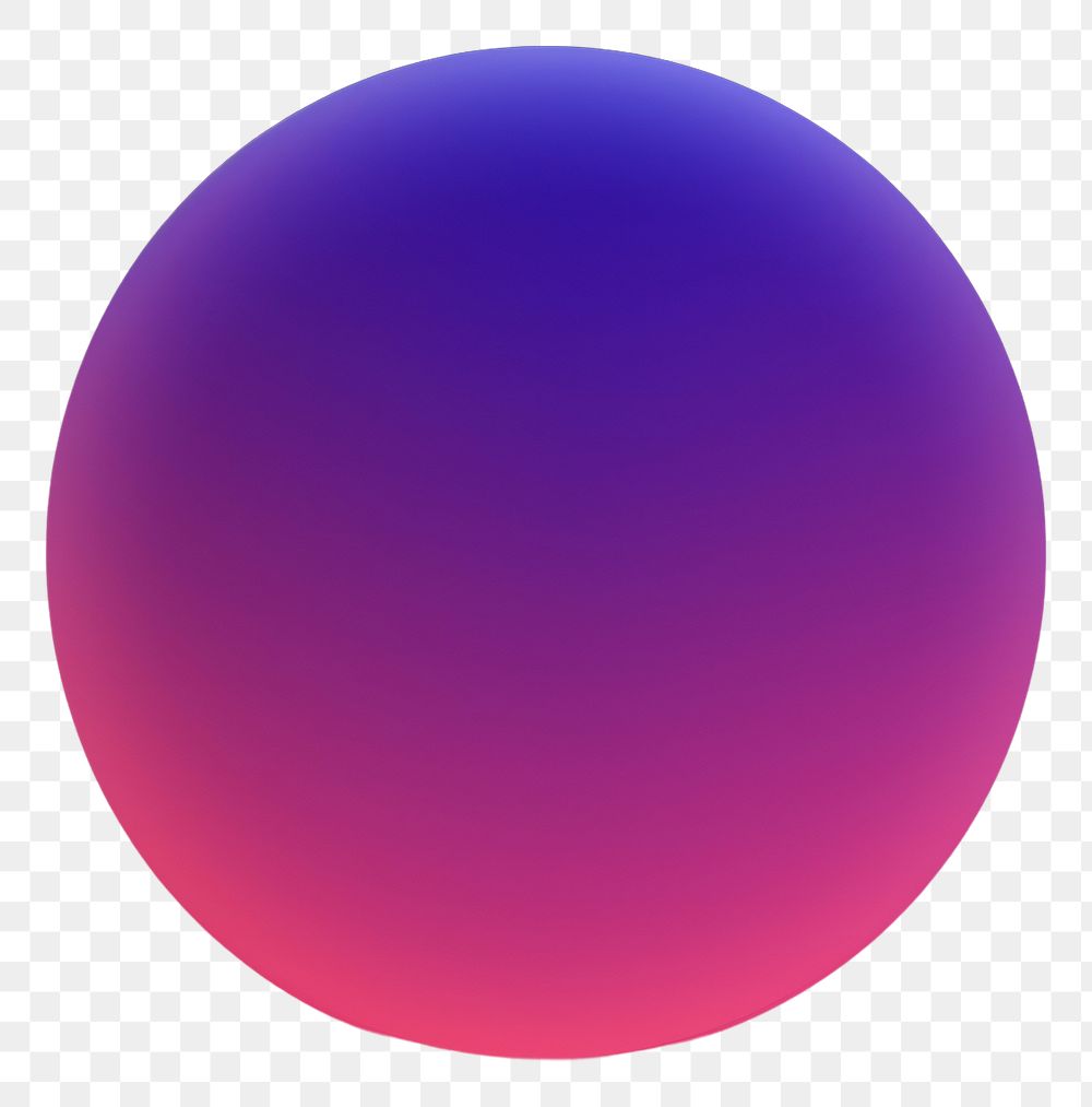 PNG  Gradient circle backgrounds abstract purple.