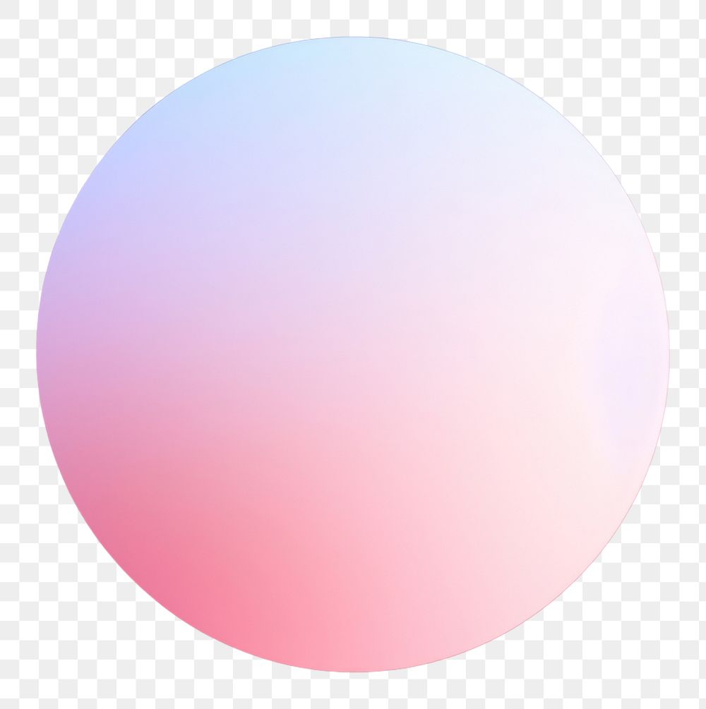 PNG  Aesthetic gradient wallpaper abstract circle shape.