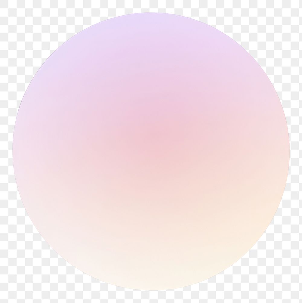 PNG  Aesthetic gradient wallpaper abstract circle shape.