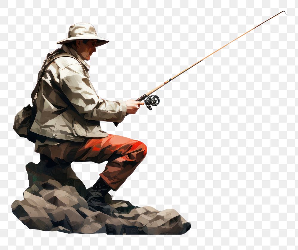 PNG Fishing outdoors adult accessories.