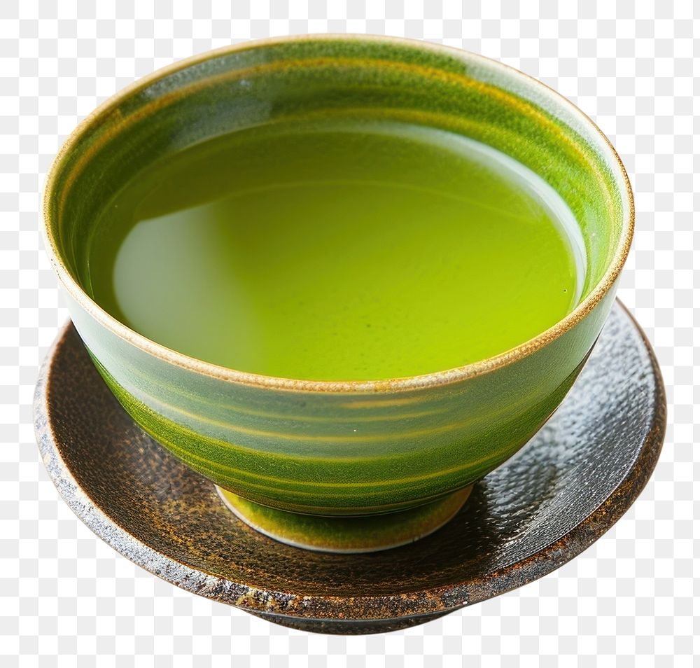 PNG Japanese alcohol drink tea cup.