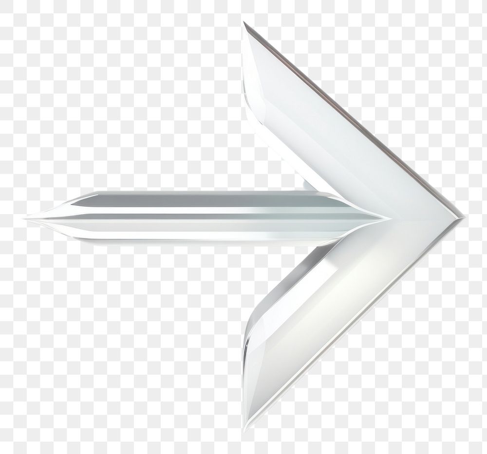 PNG  Arrow icon white white background simplicity.
