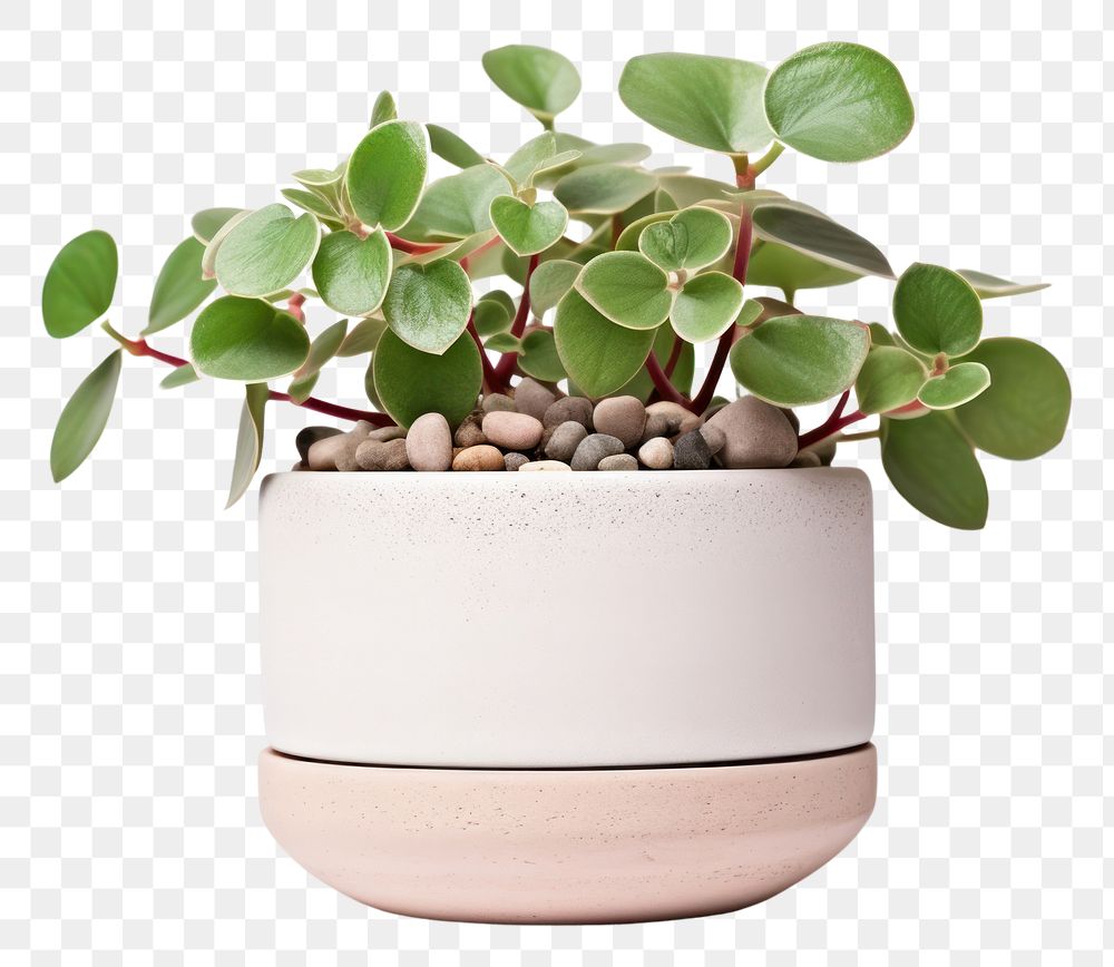 PNG Pottery off-white planter pottery vase leaf.