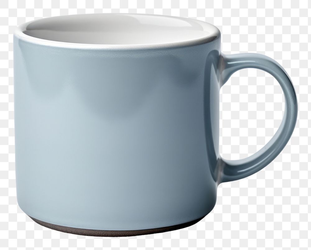 PNG Pottery mug pottery porcelain beverage.