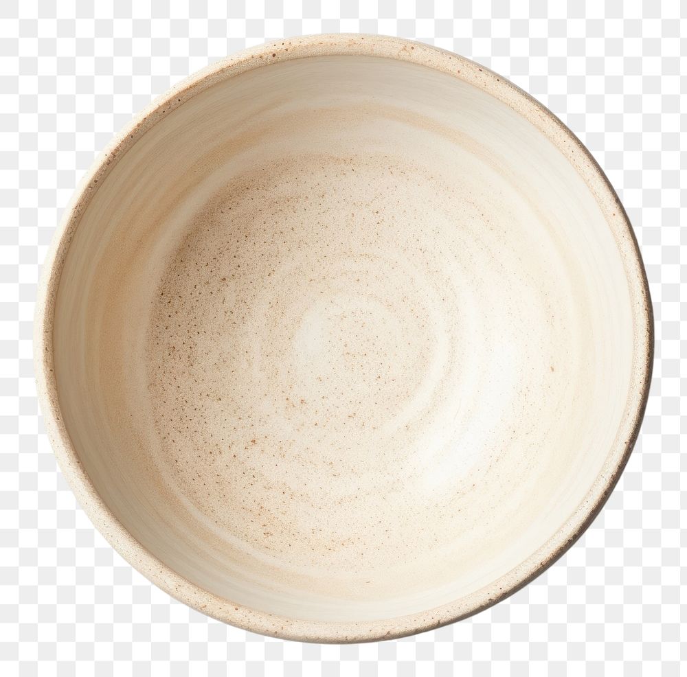 PNG Pottery off-white bowl pottery porcelain beverage.