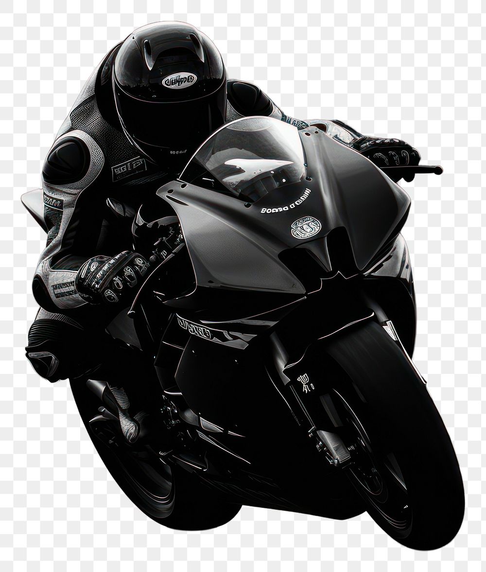 PNG Photography motorcycle monochrome vehicle helmet.
