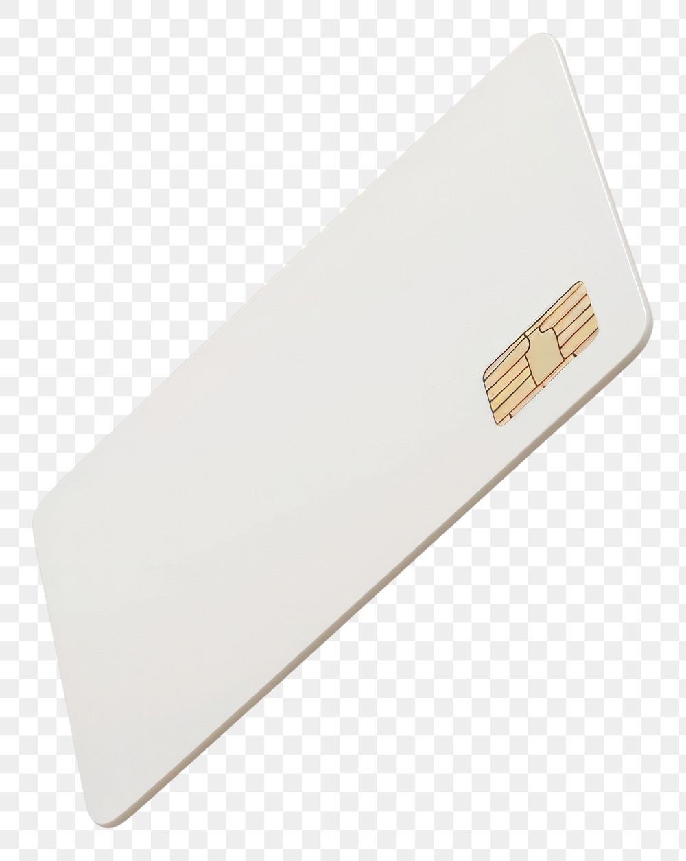 PNG Credit card mockup white background electronics hardware.