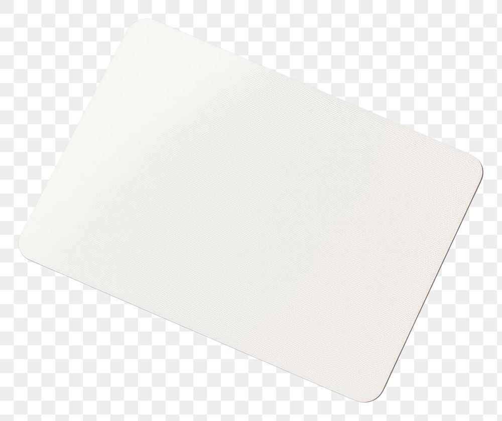 PNG Credit card mockup white background electronics absence.