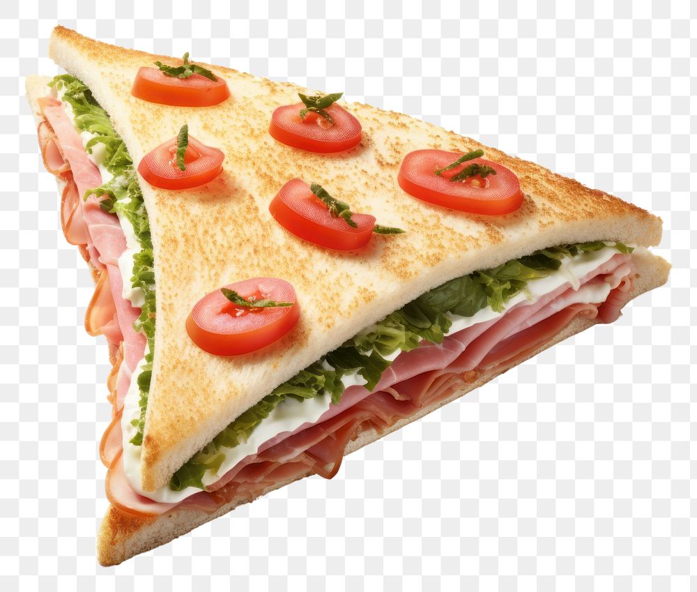 PNG Sandwich Cake sandwich tomato cheese.