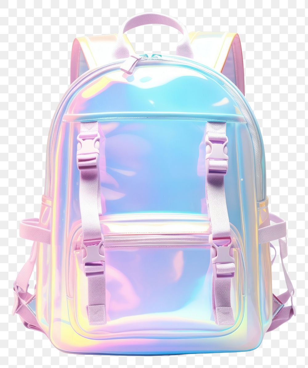 PNG Backpack backpack bag white background.