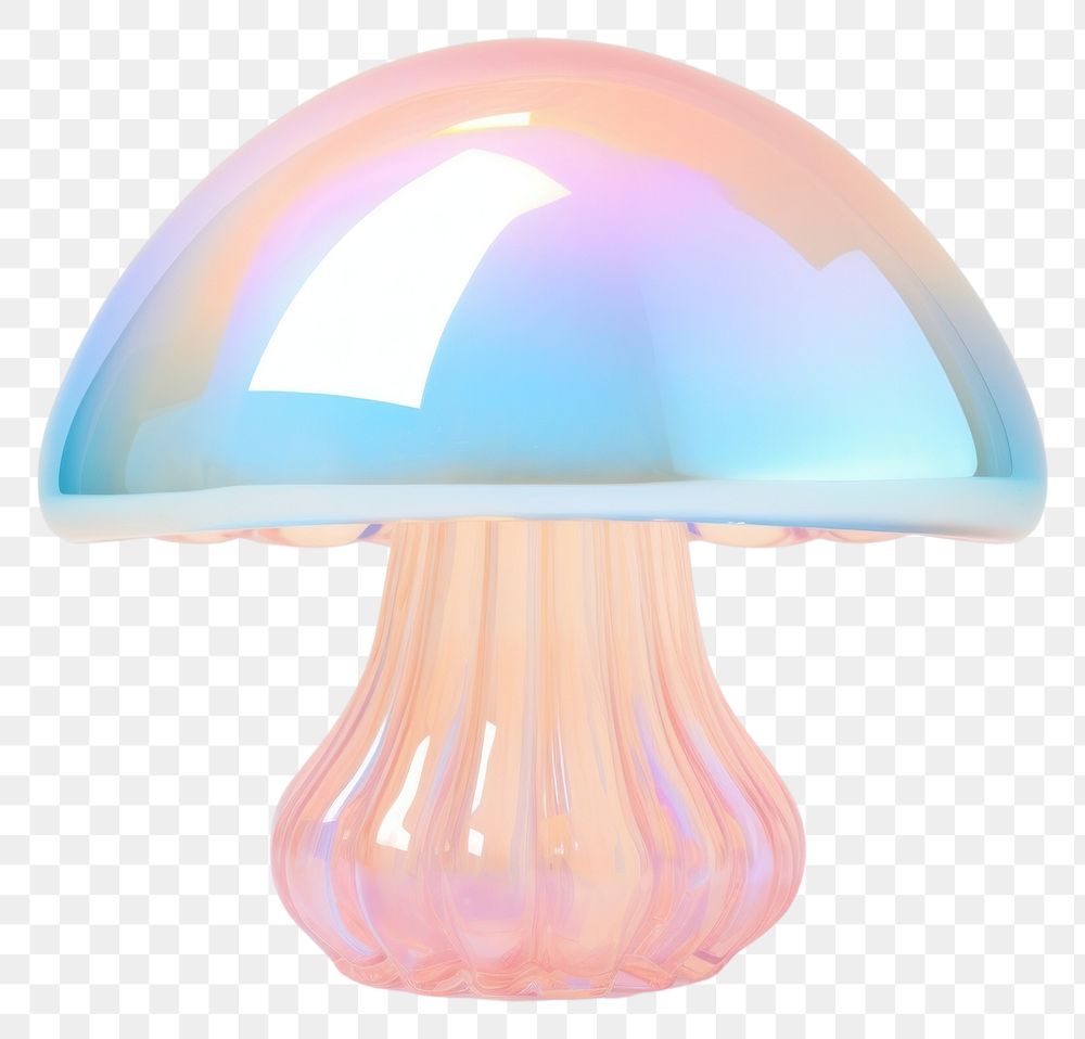 PNG Mushroom lampshade mushroom toadstool.