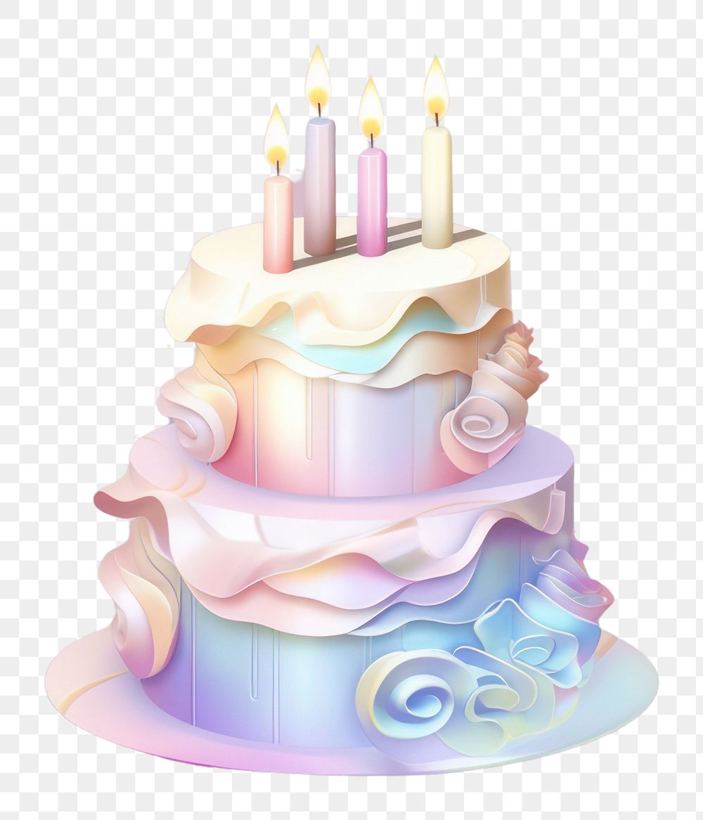 PNG Birthday cake dessert food anniversary.