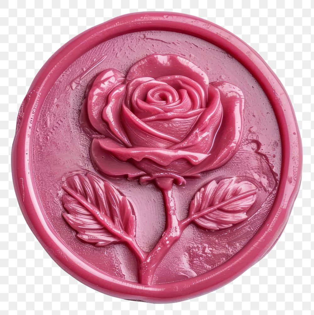 PNG Pink rose creativity freshness.