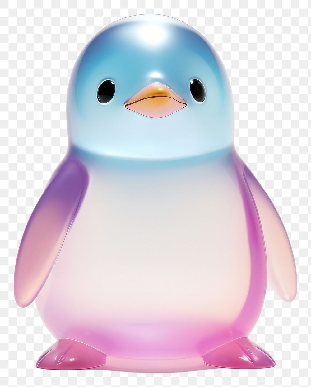 PNG Penguin animal bird representation.