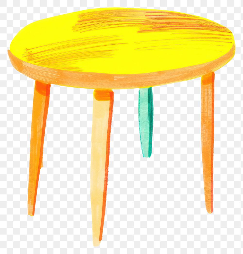 PNG Table furniture white background rectangle.