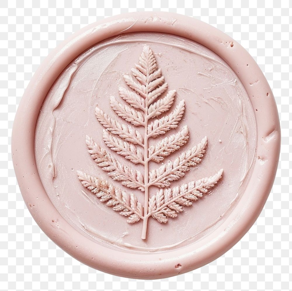 PNG Fern white background dishware currency.