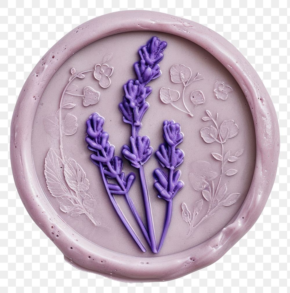 PNG Lavender flower plant accessories.