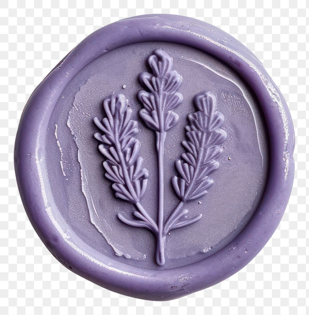 PNG Lavender accessories creativity porcelain.
