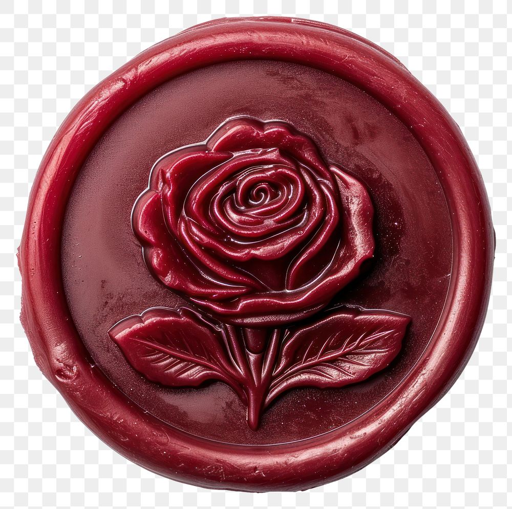 PNG Rose vintage food white background raspberry