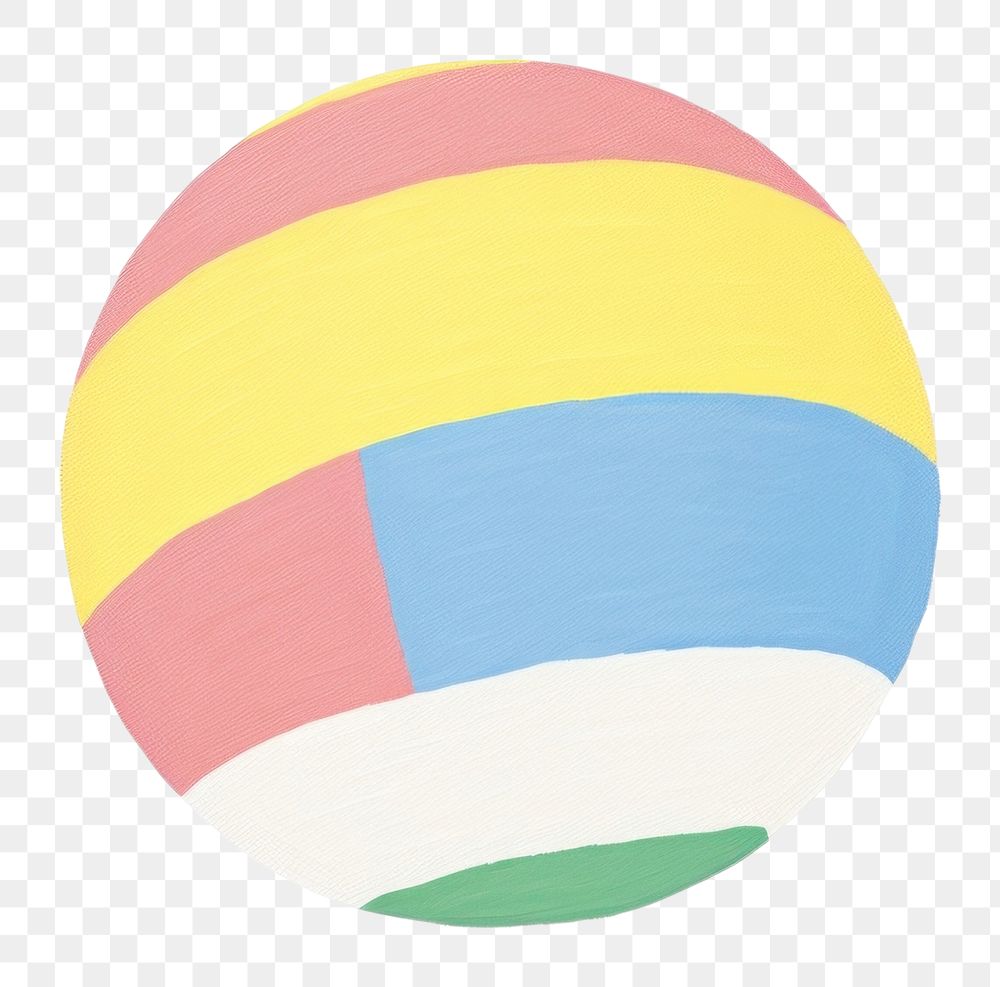 PNG  Beach ball white background volleyball balloon.