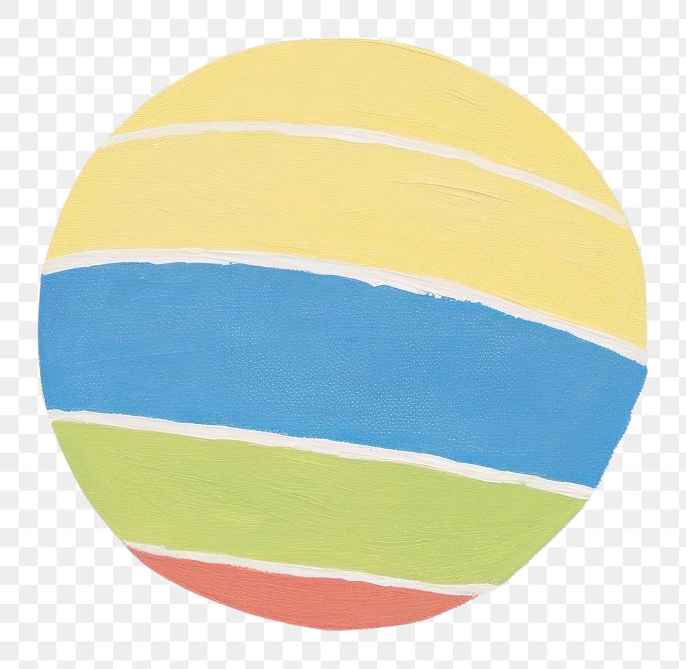 PNG  Beach ball white background creativity volleyball.