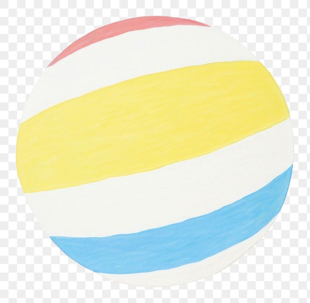 PNG  Beach ball egg white background volleyball.