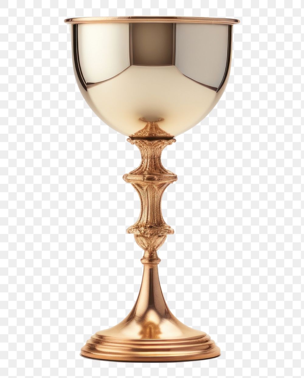 PNG Chalice glass white background achievement.