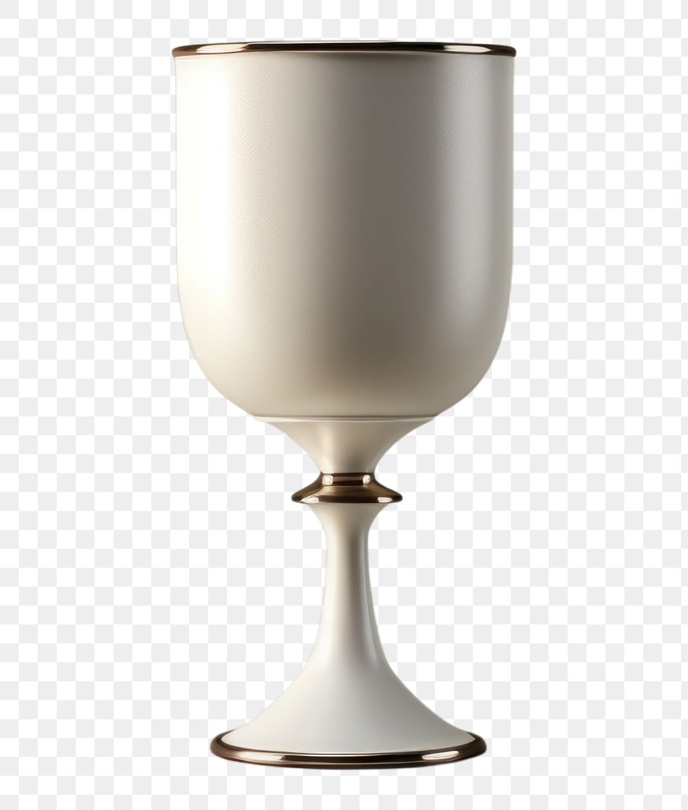 PNG Chalice glass refreshment tableware.