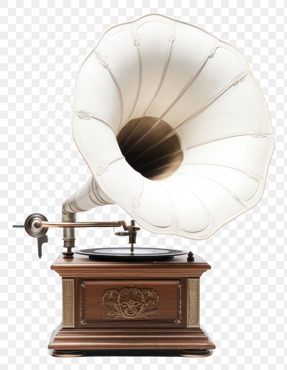 PNG Gramphone white background technology gramophone.