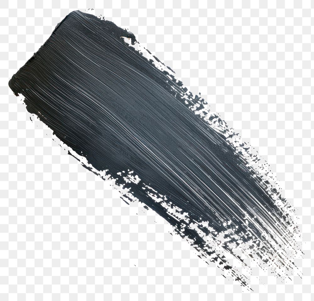 PNG Rectangle brush stroke backgrounds paint white background