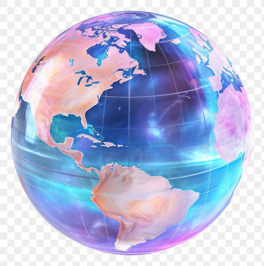 PNG Sphere planet globe space.