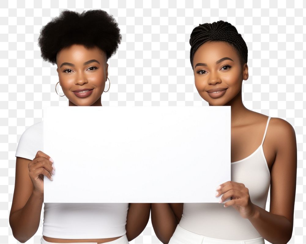 PNG Black lesbian couple portrait adult photo. AI generated Image by rawpixel.