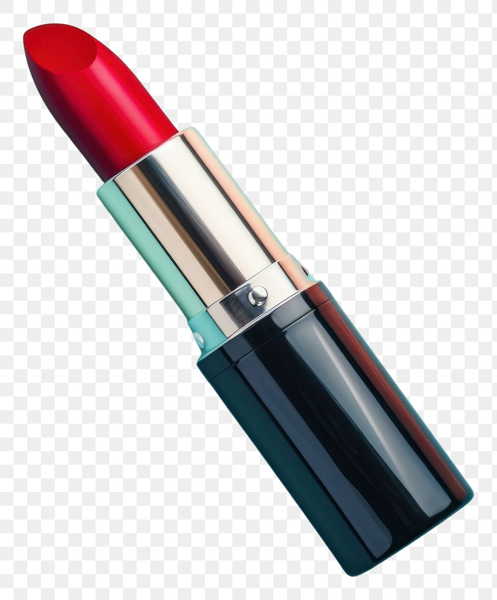 PNG Red lipstick mockup cosmetics perfection glamour.