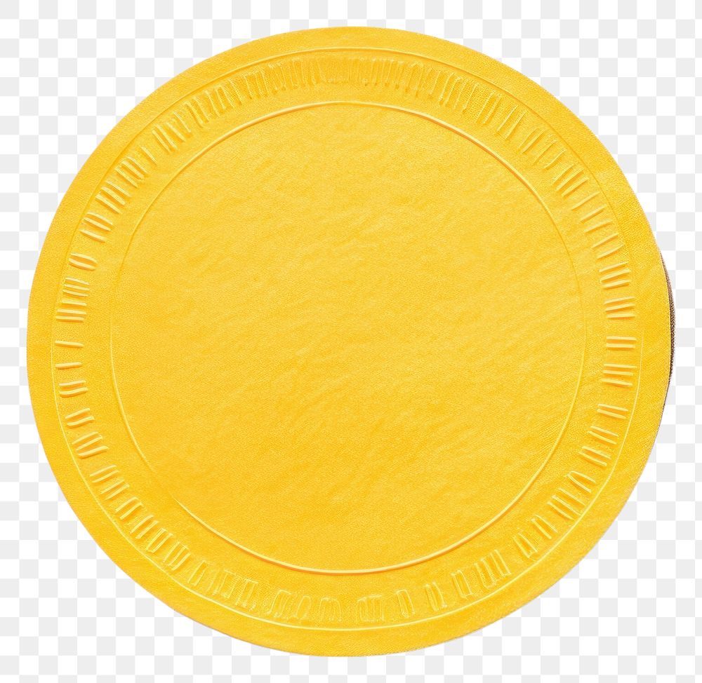 PNG Gold coin money white background simplicity.