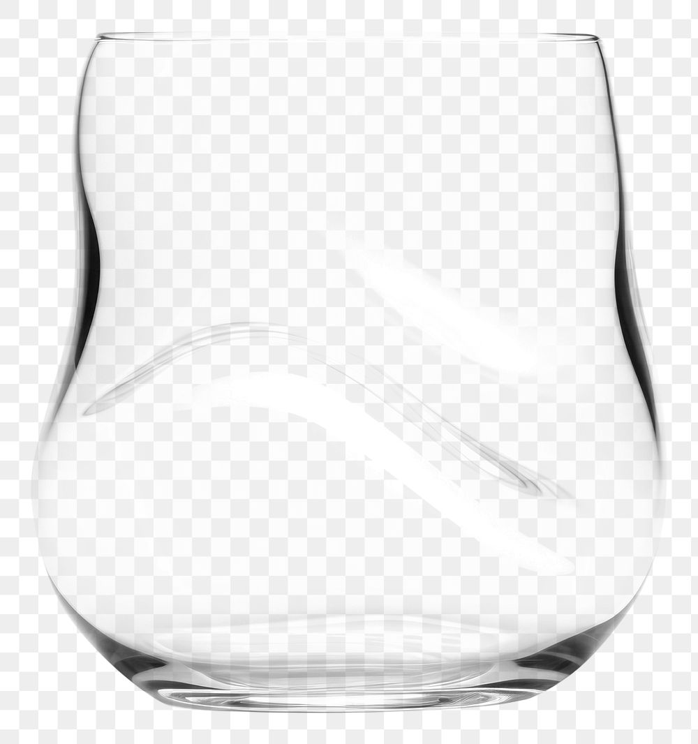 PNG Curve glass transparent white.