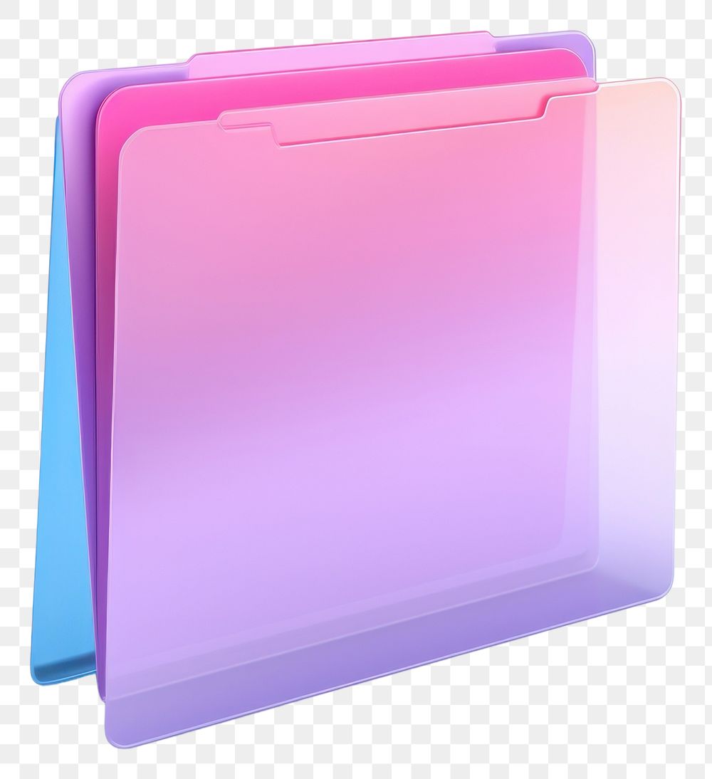 PNG Folder icon white background technology rectangle.