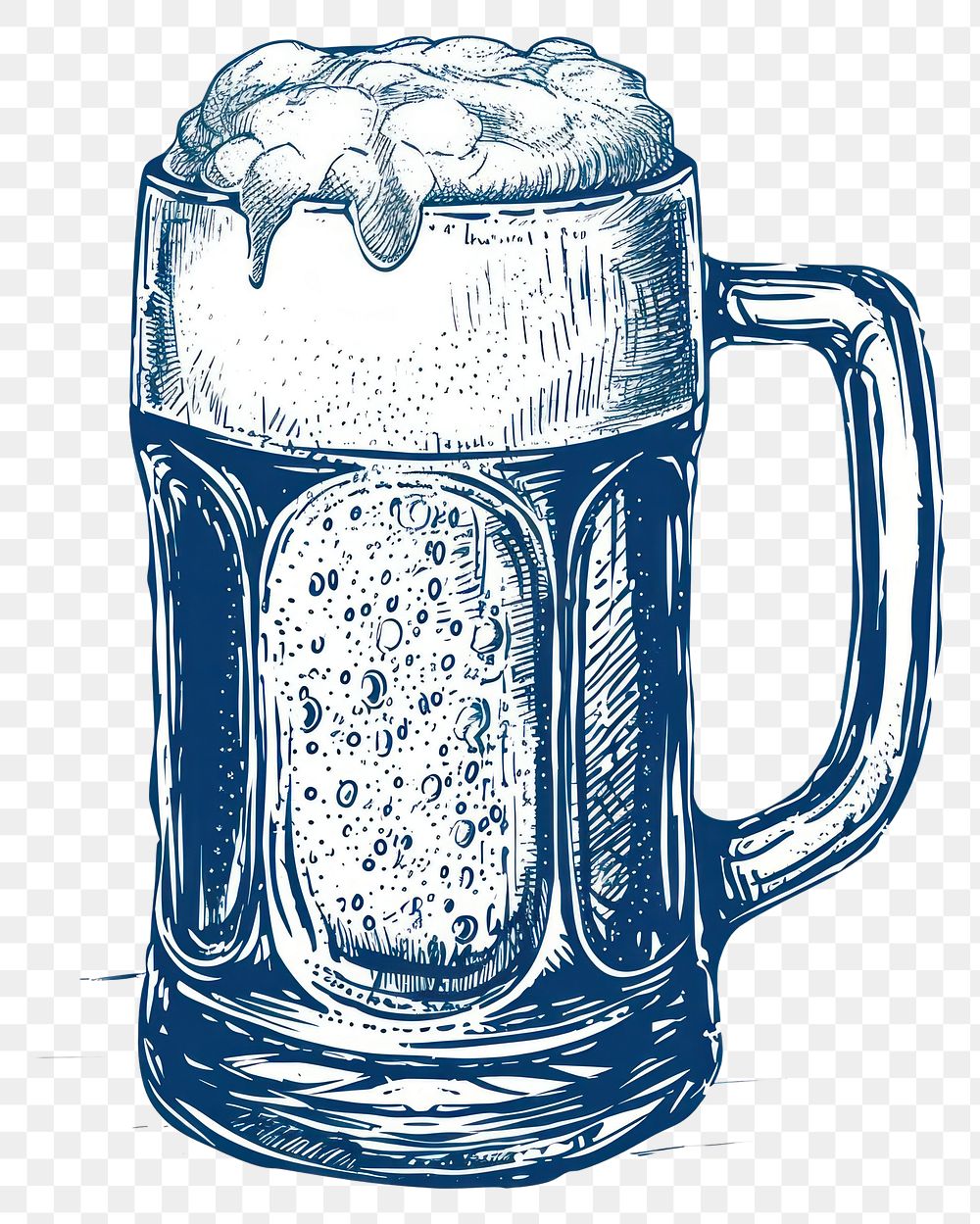 PNG  Antique of beer drawing sketch drink.