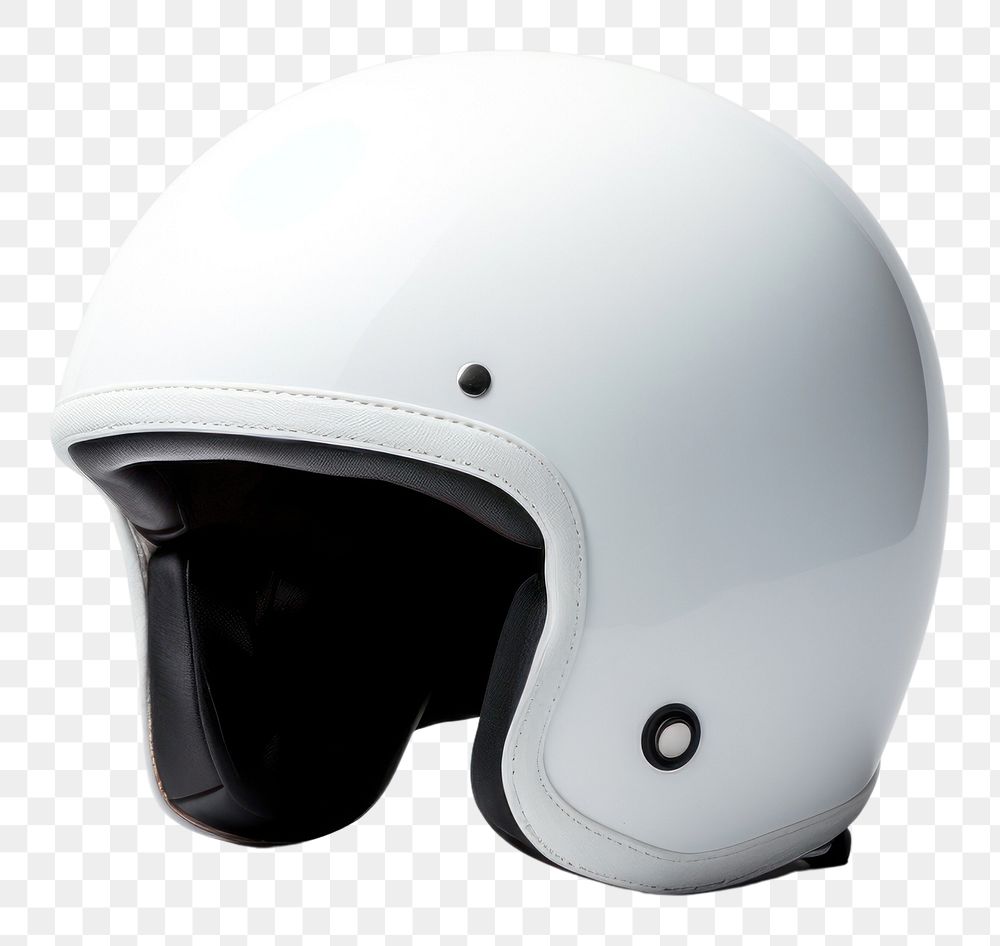 PNG  A white helmet protection headgear headwear.