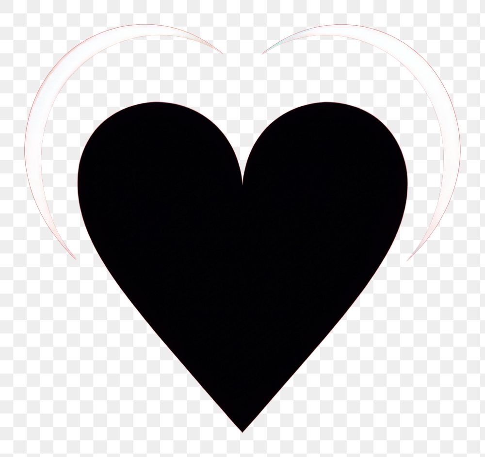 PNG Heart backgrounds symbol shape.