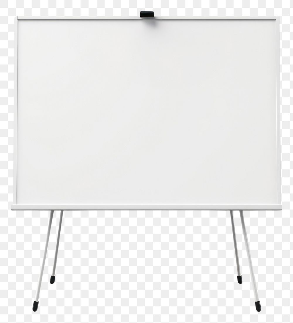 PNG Office whiteboard white background electronics technology.